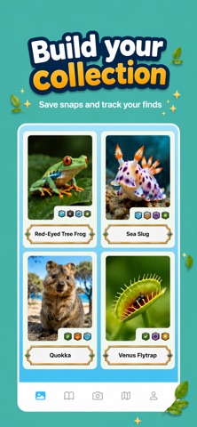 Snappit: Nature Identifier Screenshot 3 of 6
