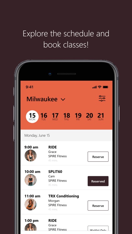 SPIRE Fitness Studio