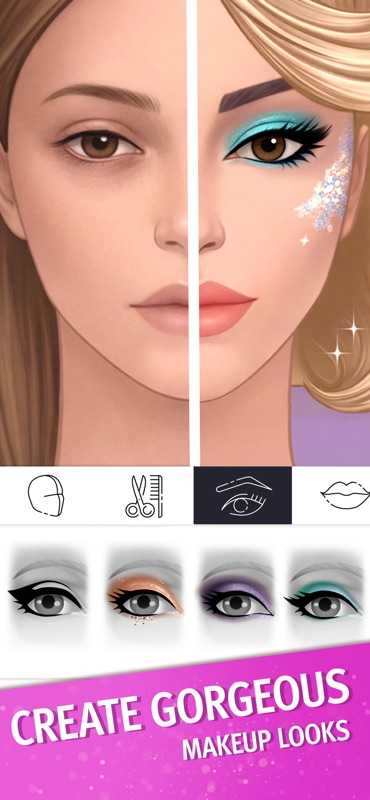 Pocket Styler: Dress Up Game screenshot 5