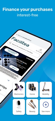 CaixaBankNow・Mobile banking App Store preview screenshot 6