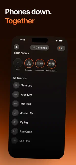 Crayp screenshot 1