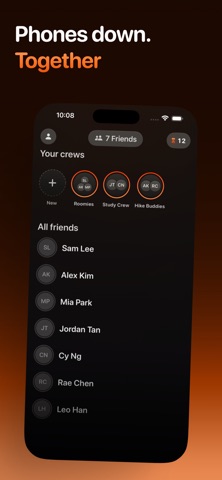 Crayp screenshot