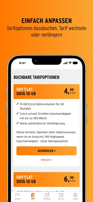 Mein otelo Screenshot