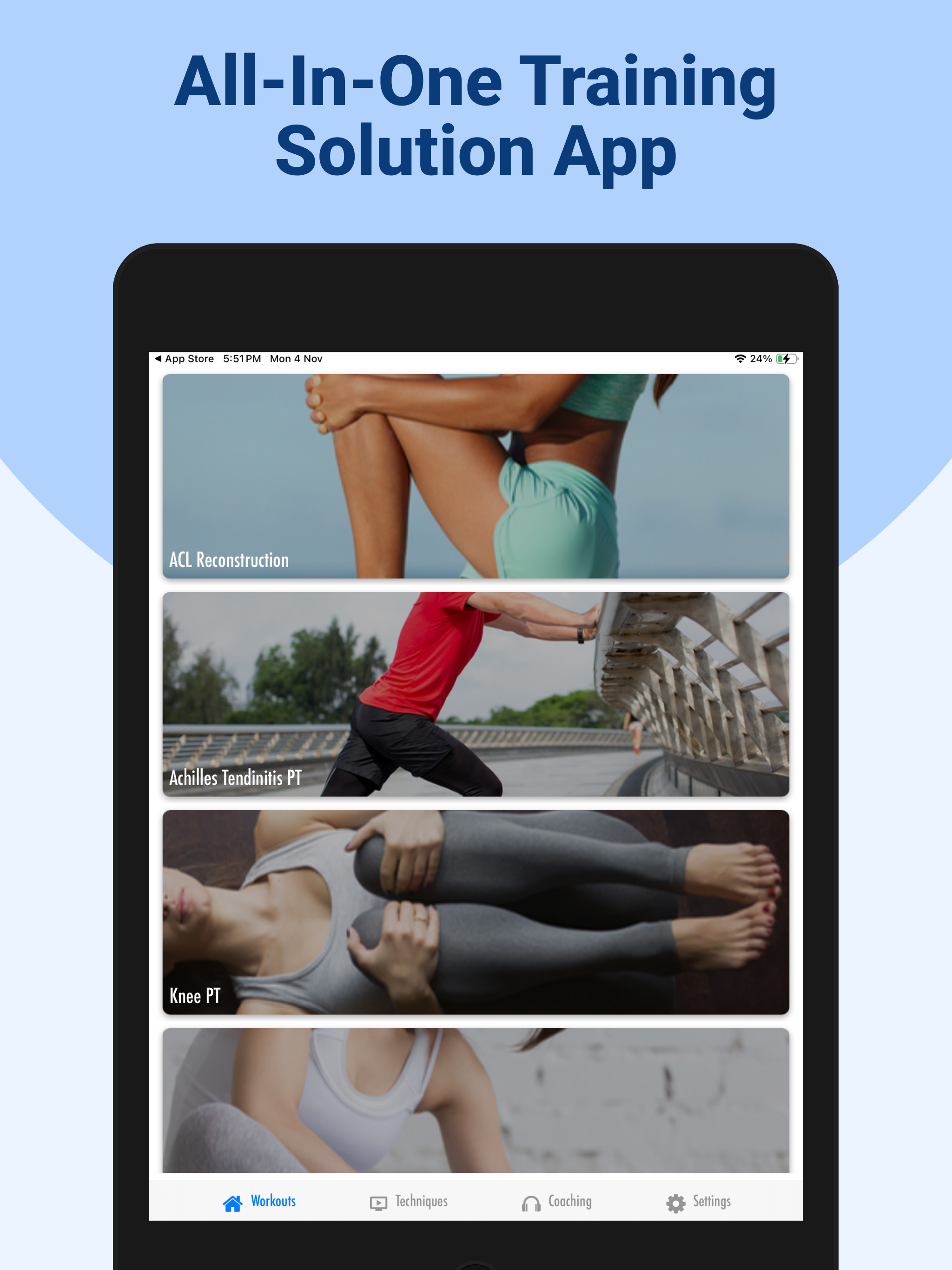 PhysioCare ~  Injury Rehab