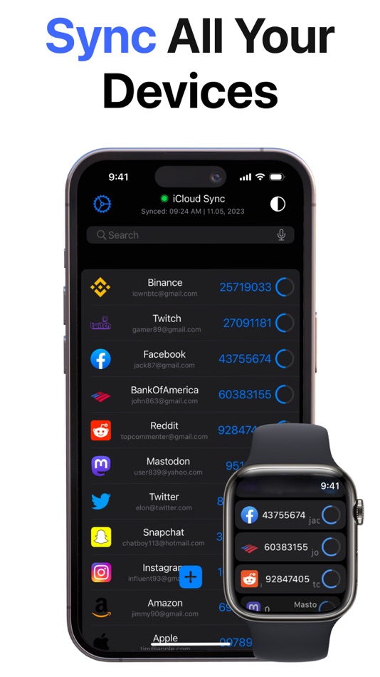 #6. Authenticator ° (iOS) Ved: Bence Kaposzta