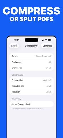 PDF Scanner: ScanlyGo Screenshot 8 of 9