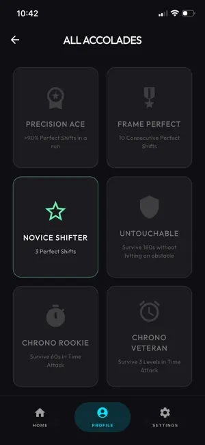 SHIFTLINE screenshot 3
