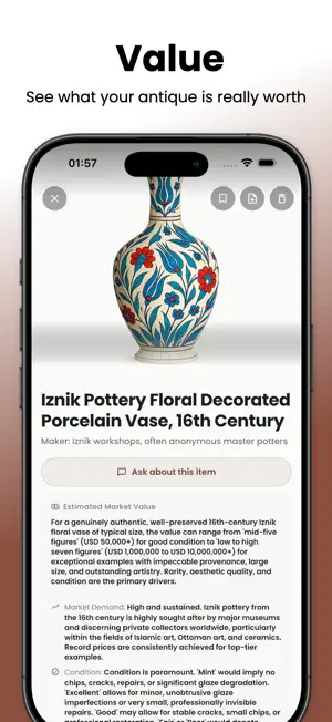 AntiqID:Antique Identifier screenshot 3