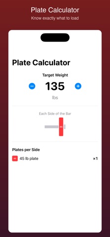 stronglifts Screenshot 1 of 5