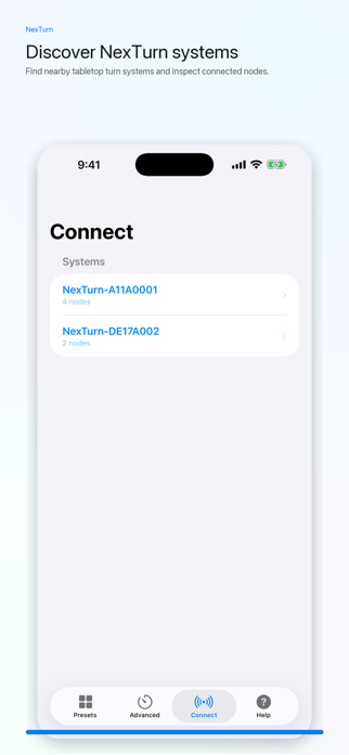 NexTurn Tabletop System Screenshot 5 of 6