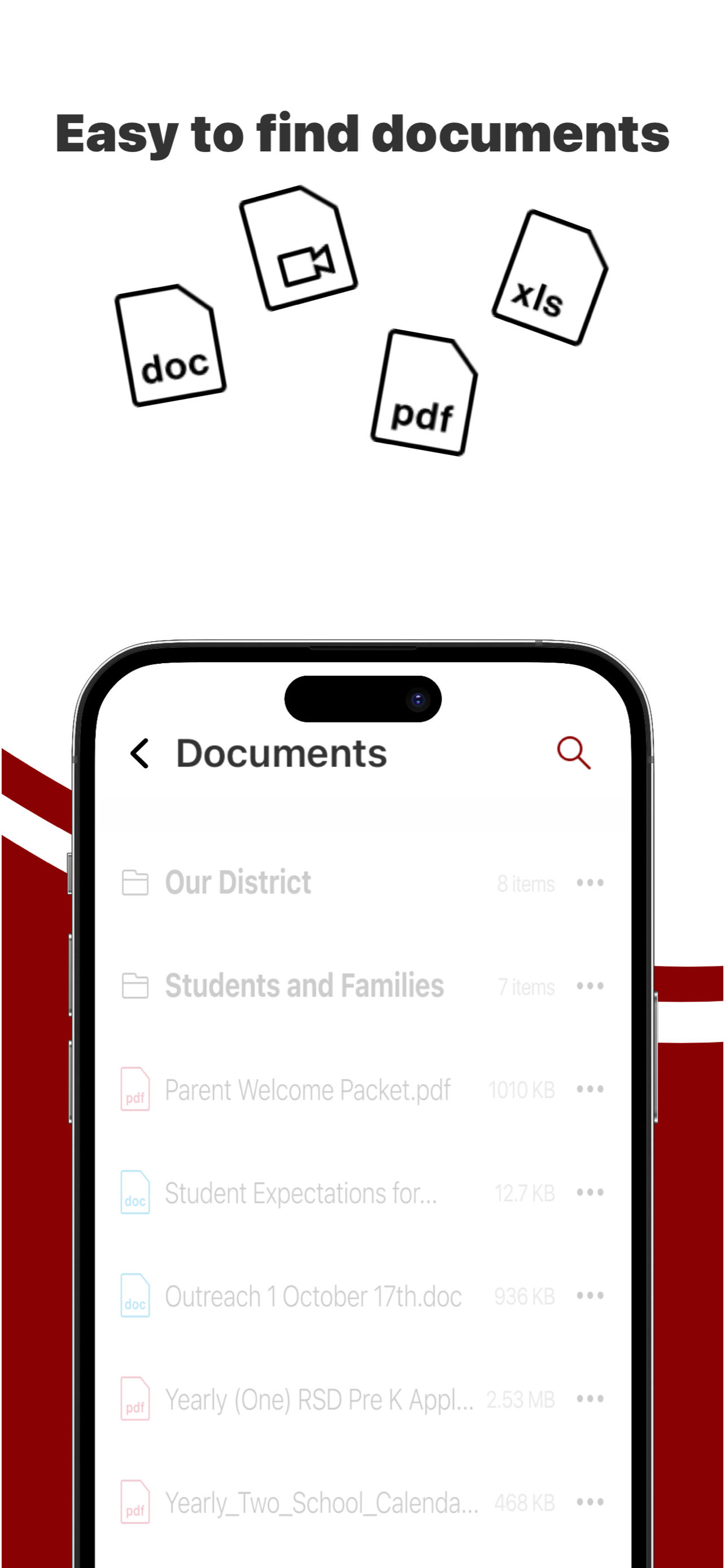 Kingston Community Schools MI screenshot 4
