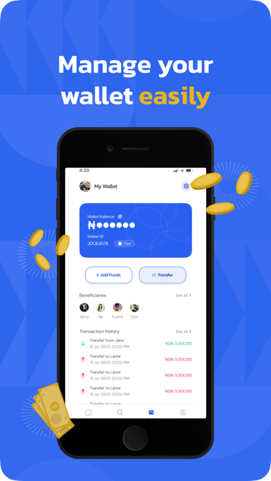 Kulipal iPhone screenshot 6 - Shopping app