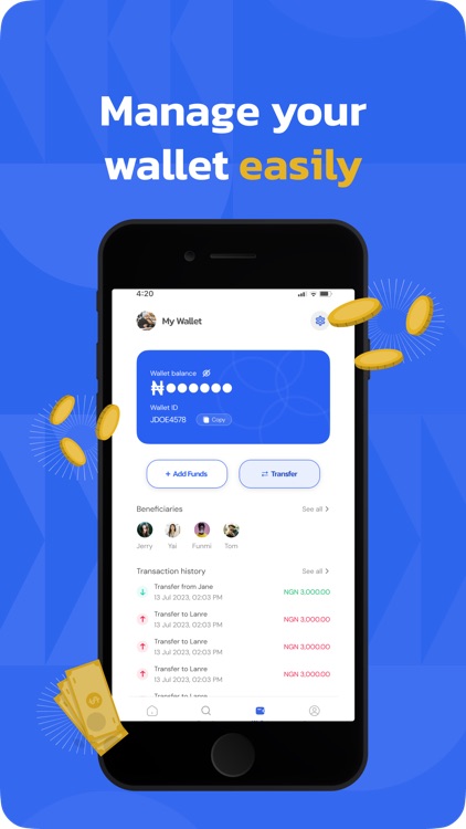 Kulipal screenshot-5