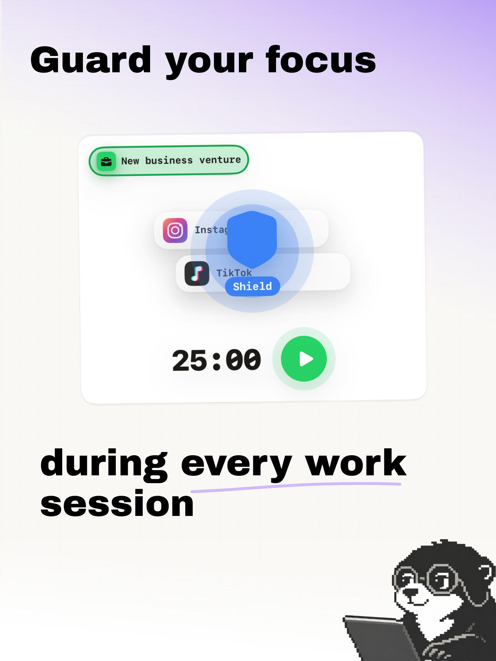 Where's my time: Focus Tracker screenshot 8