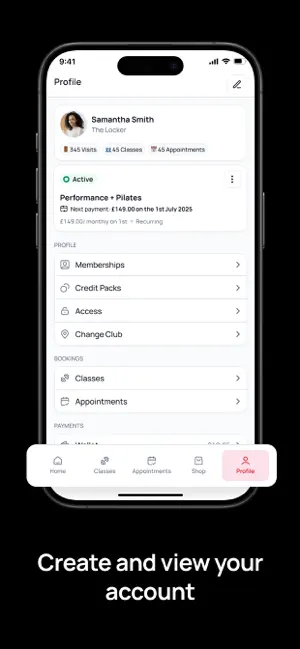 The Locker screenshot 1