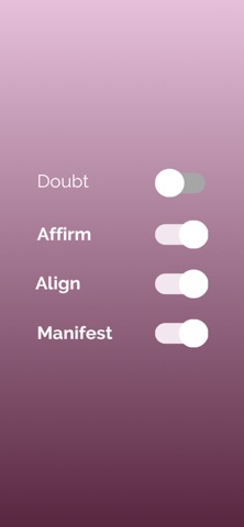 Sublime: Subliminals screenshot 1