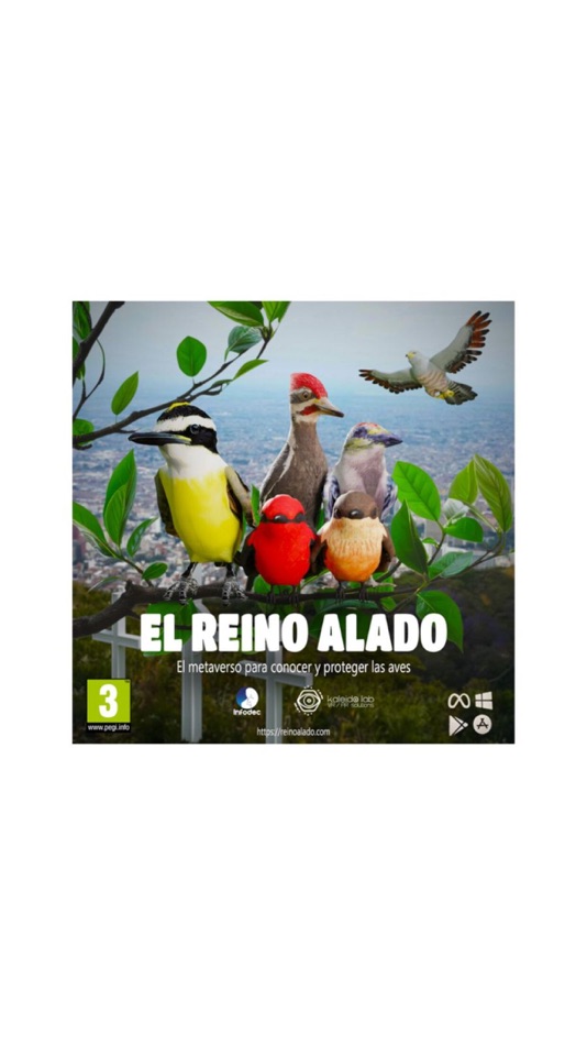 #7. El Reino Alado (iOS) 来自: Kaleido Lab S.A.S
