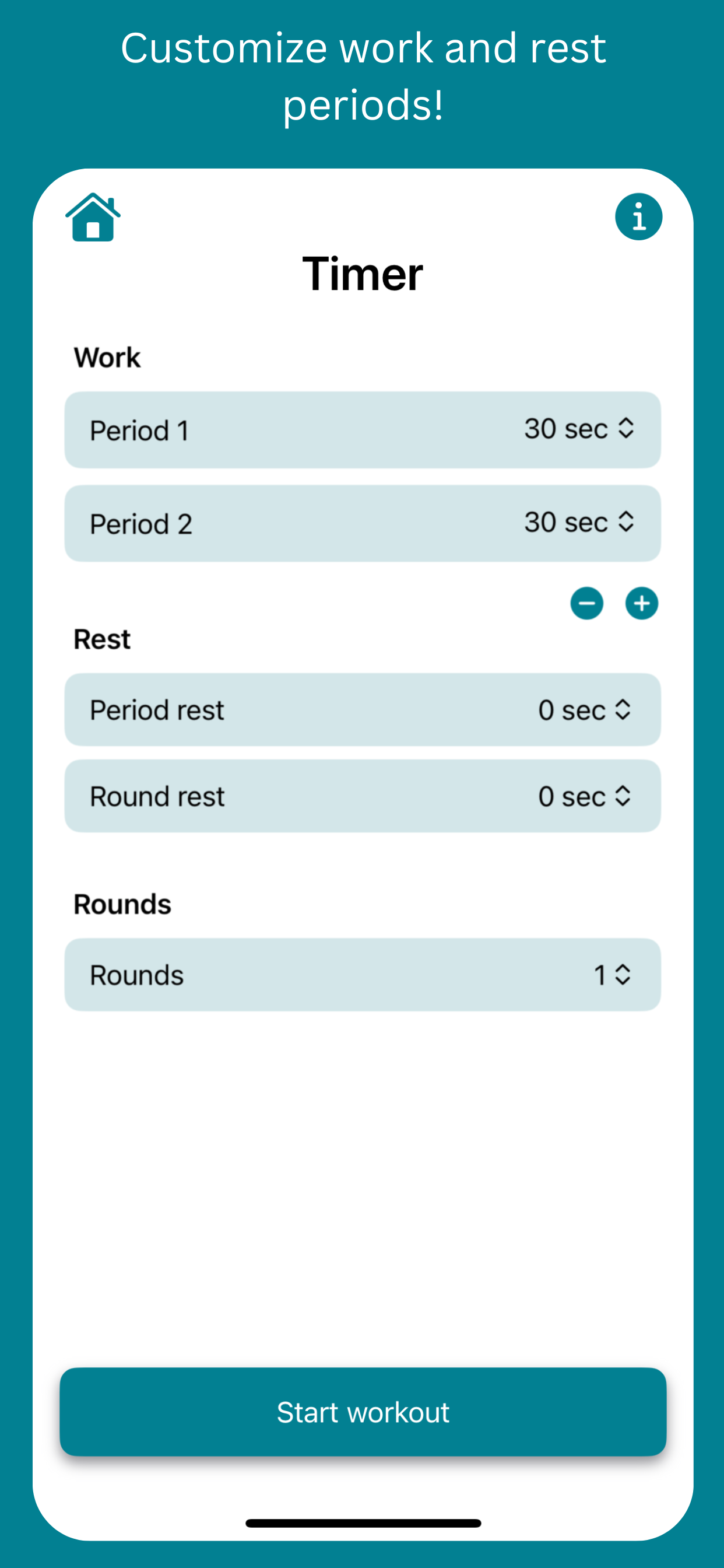 CueTempo screenshot 3