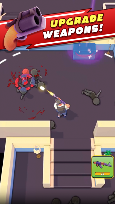 Survivor Z: Zombie Games Screenshot