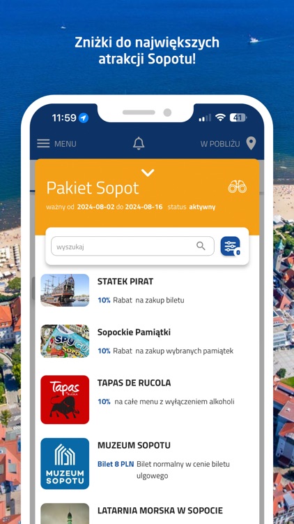 Sopocka Karta Turysty