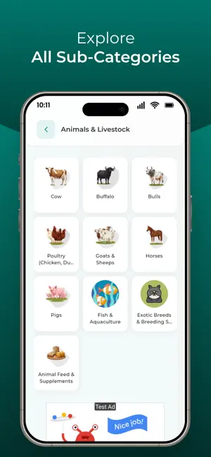 FarmGrow – Agri Marketplace screenshot 4