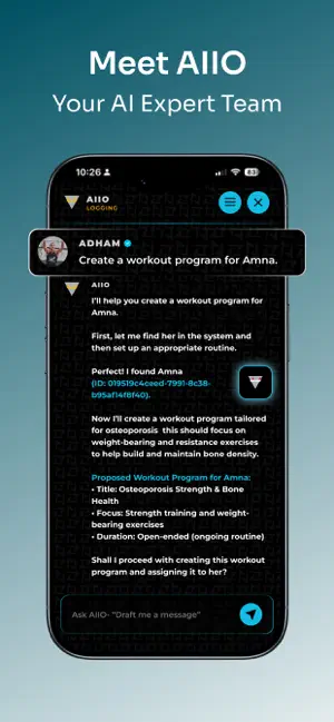 AIIO screenshot 1