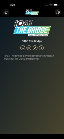 106.1 The Bridge Screenshot 3 of 5
