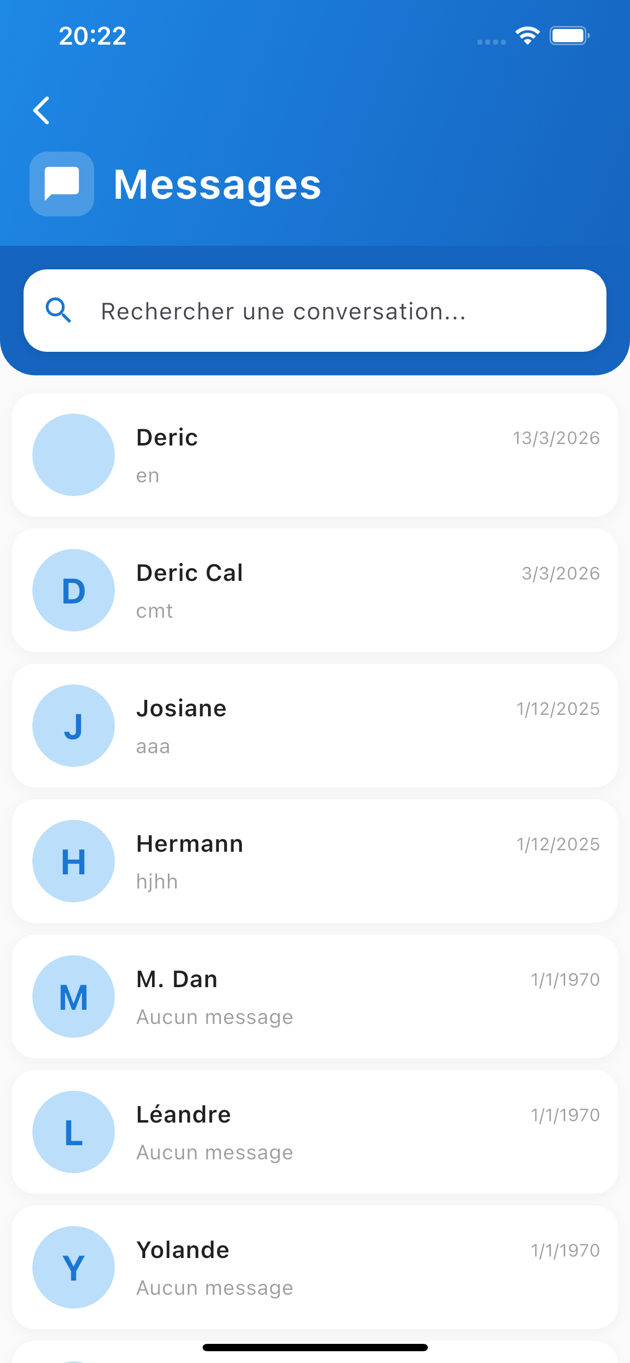 ICC Meine Gemeinde screenshot 9