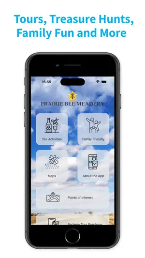 Prairie Bee screenshot 1