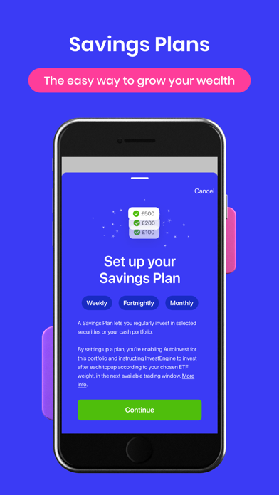 InvestEngine: ETF Investing Screenshot