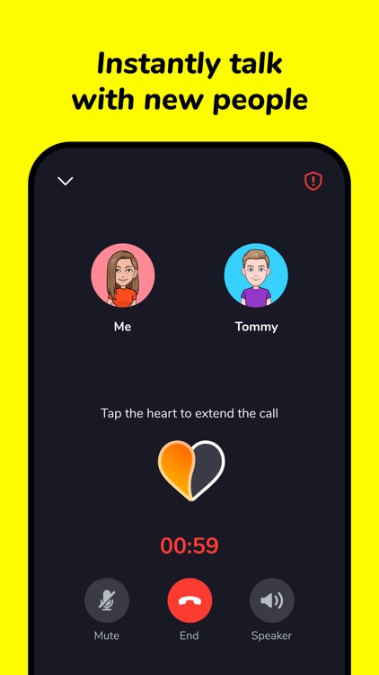 LMK: Make New Friends