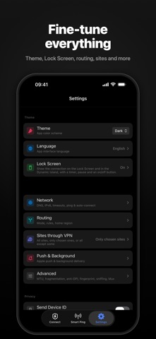 Hammer Proxy Screenshot 5 of 6