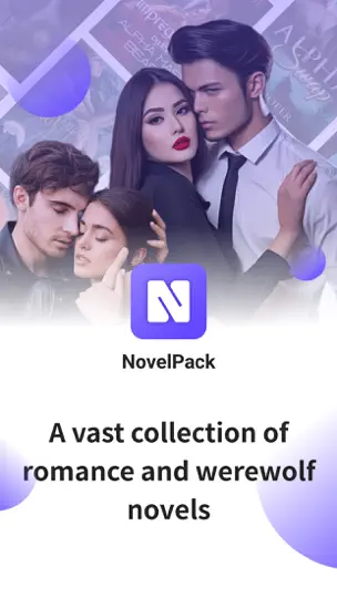 Novelpack iPhone Screenshot 1