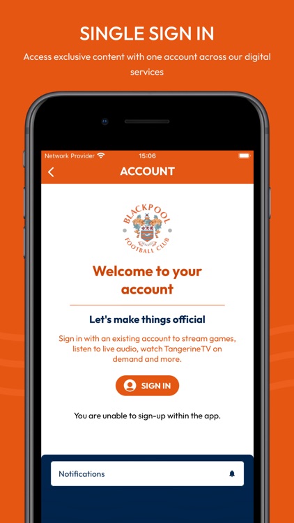 Blackpool FC screenshot-6