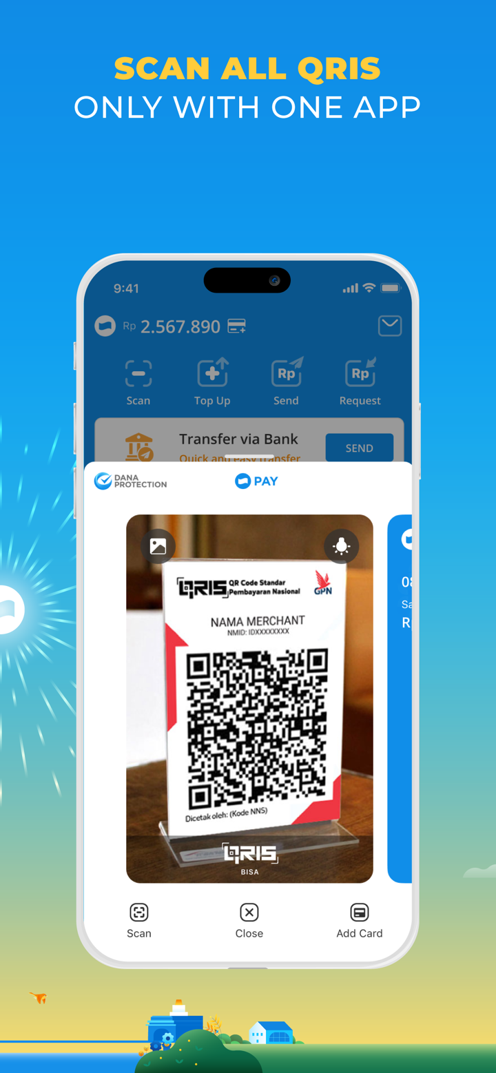 DANA Dompet Digital Indonesia screenshot 4