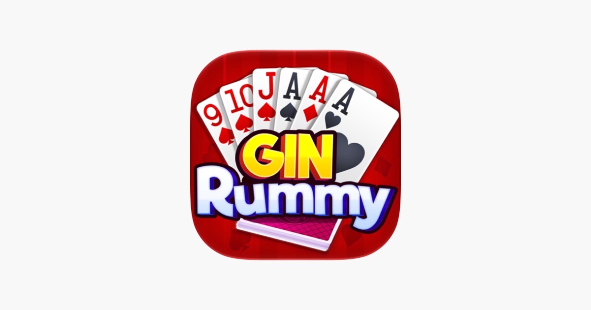 ‎Gin Rummy: Ultimate Card Game App - App Store