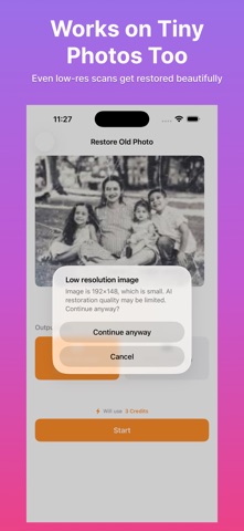 AI Image Revive Screenshot 3 of 5