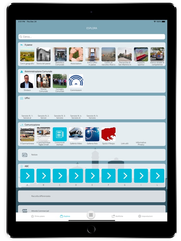 Screenshot #6 pour MySanMartinoInStrada