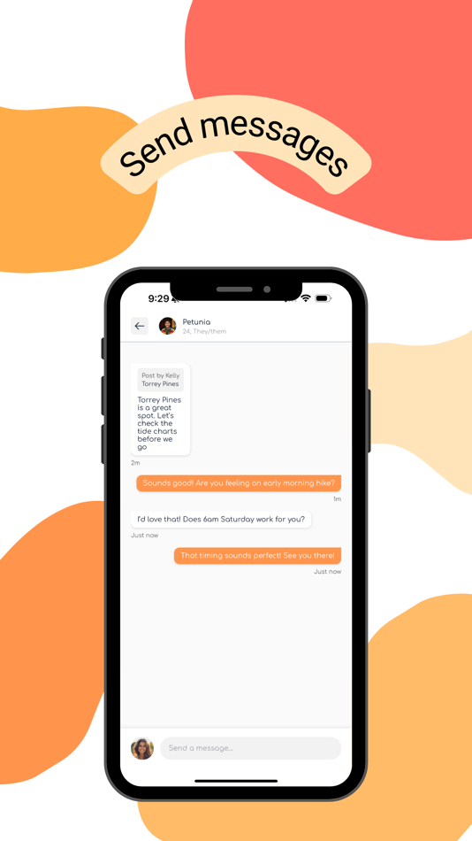 #6. Flared - Find Friends (iOS) 由: Flared Inc.
