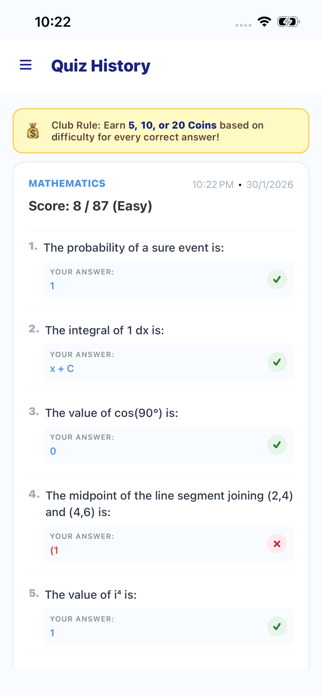 CompeteHere Screenshot 7 of 10