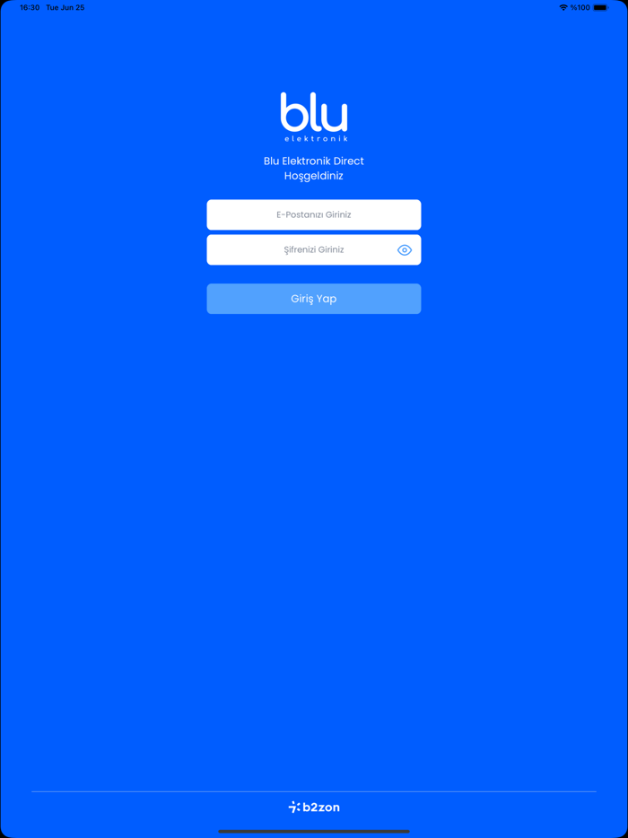 Blu Elektronik Direct