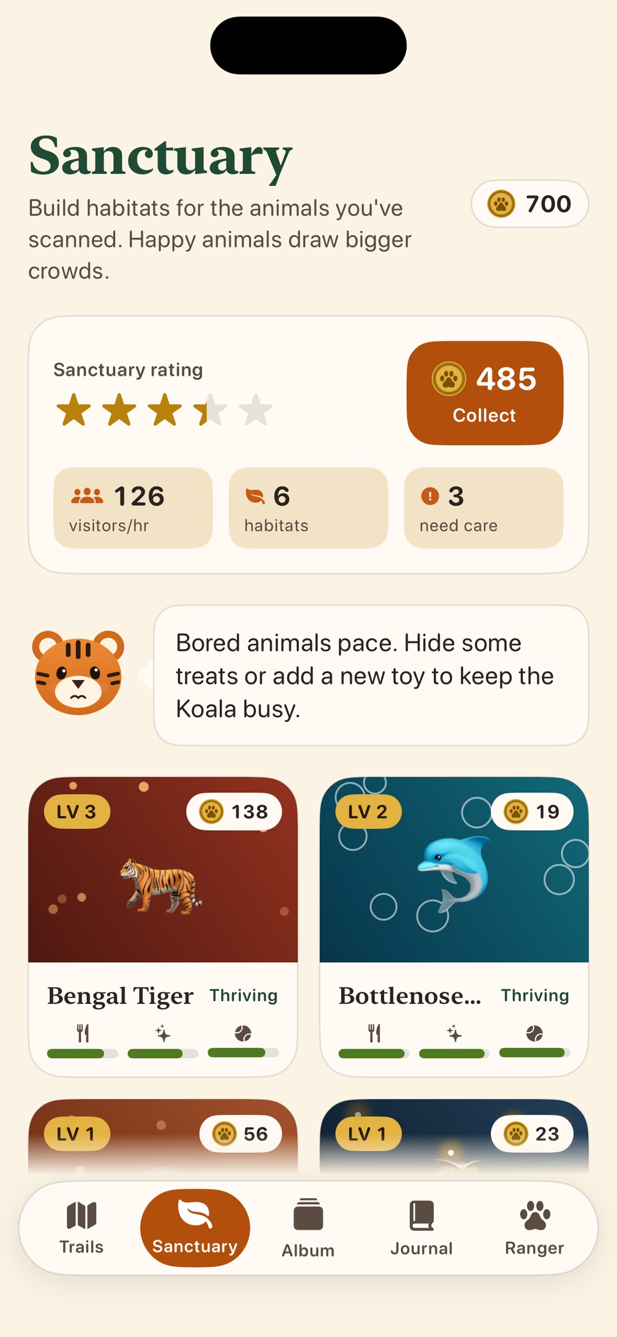 Screenshot 7 of Cub Trail