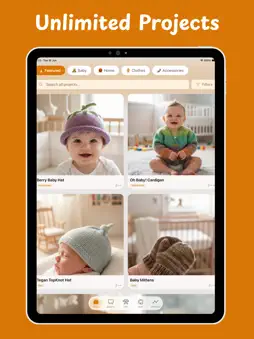 Knitting: Tutorials & Patterns screenshot 6