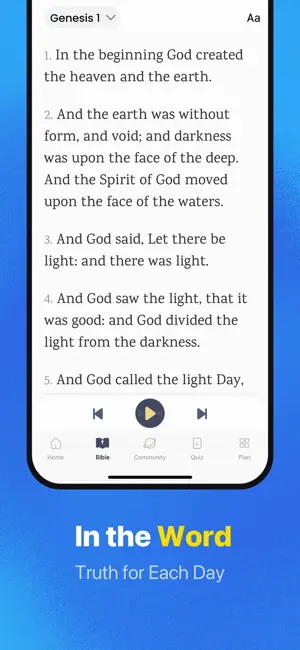 BibleCrew:Christian Community screenshot 8