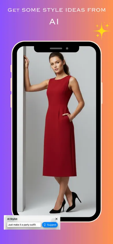 AI Outfit Generator : Stylist screenshot 2