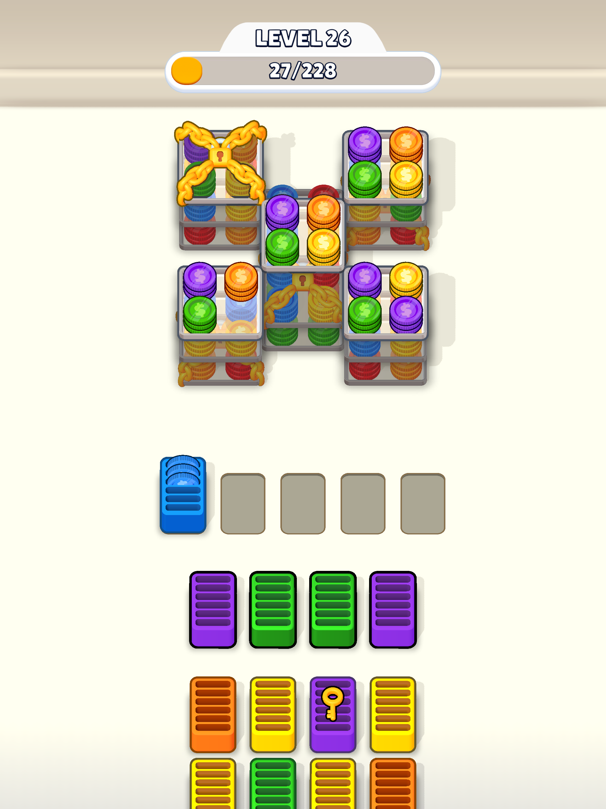 Coin Load Jam screenshot 9