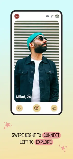 Azizam - Persian Dating App screenshot 2