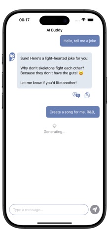 AI Buddy 2 Screenshot 4 of 5