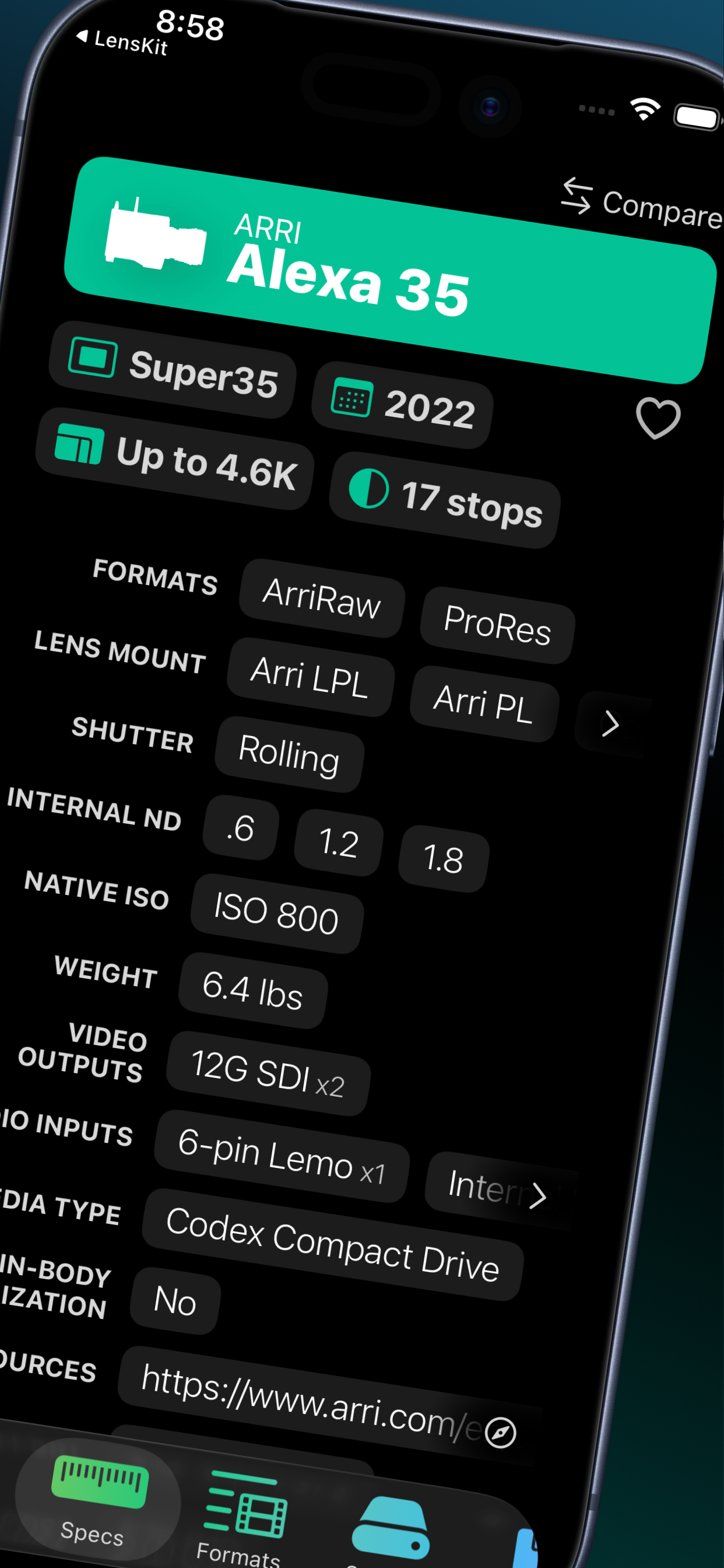 CameraKit: Camera Tools screenshot 2