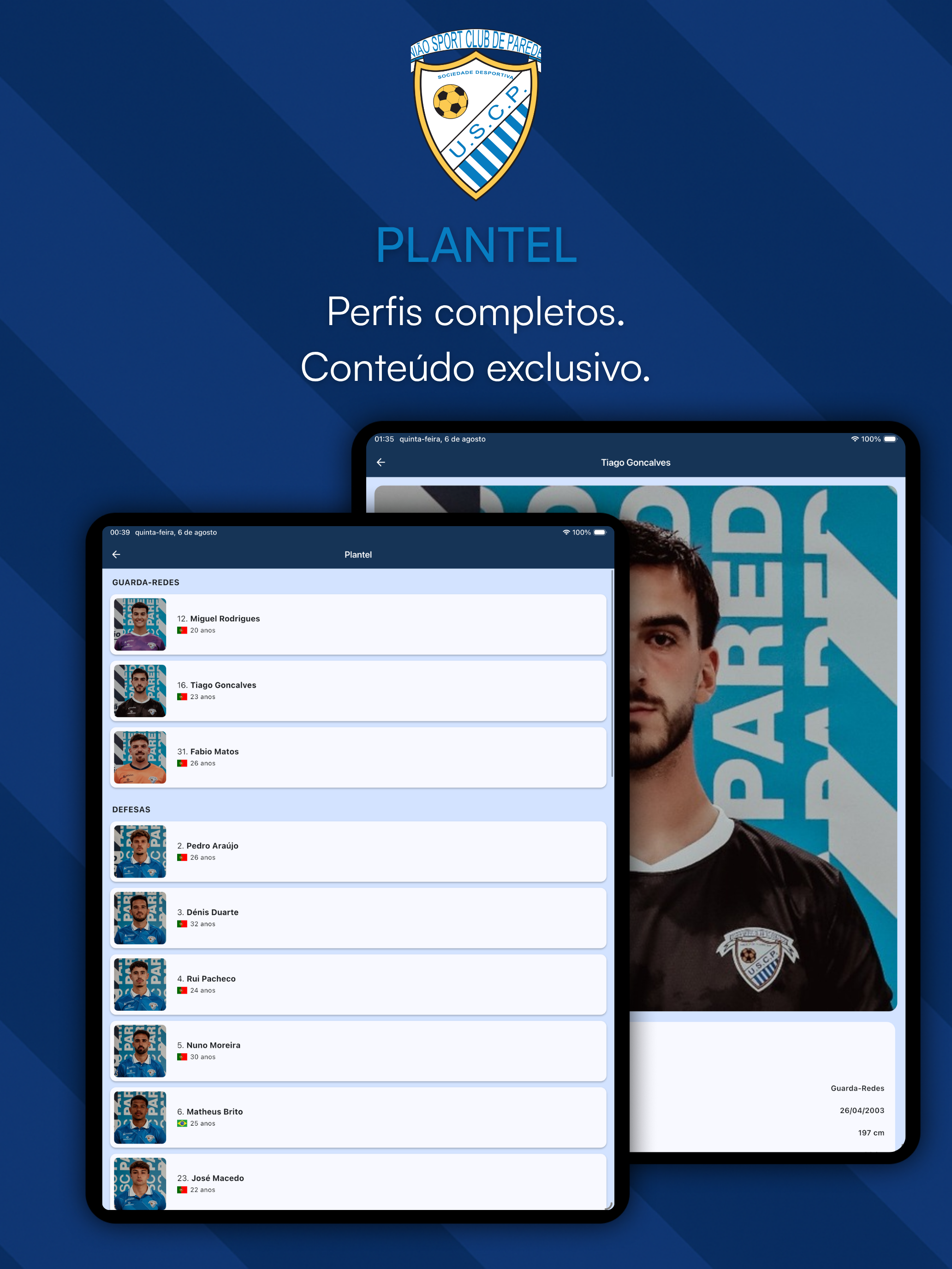 USC Paredes screenshot 12